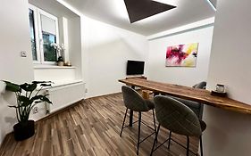 Palackeho Lobby Apartment