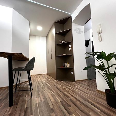 Palackeho Lobby Apartment Ołomuniec Zewnętrze zdjęcie