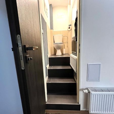 Palackeho Lobby Apartment Ołomuniec Zewnętrze zdjęcie