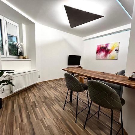 Palackeho Lobby Apartment Ołomuniec Zewnętrze zdjęcie