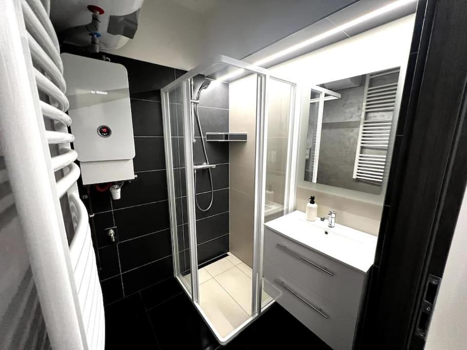 Palackeho Lobby Apartment Ołomuniec Zewnętrze zdjęcie