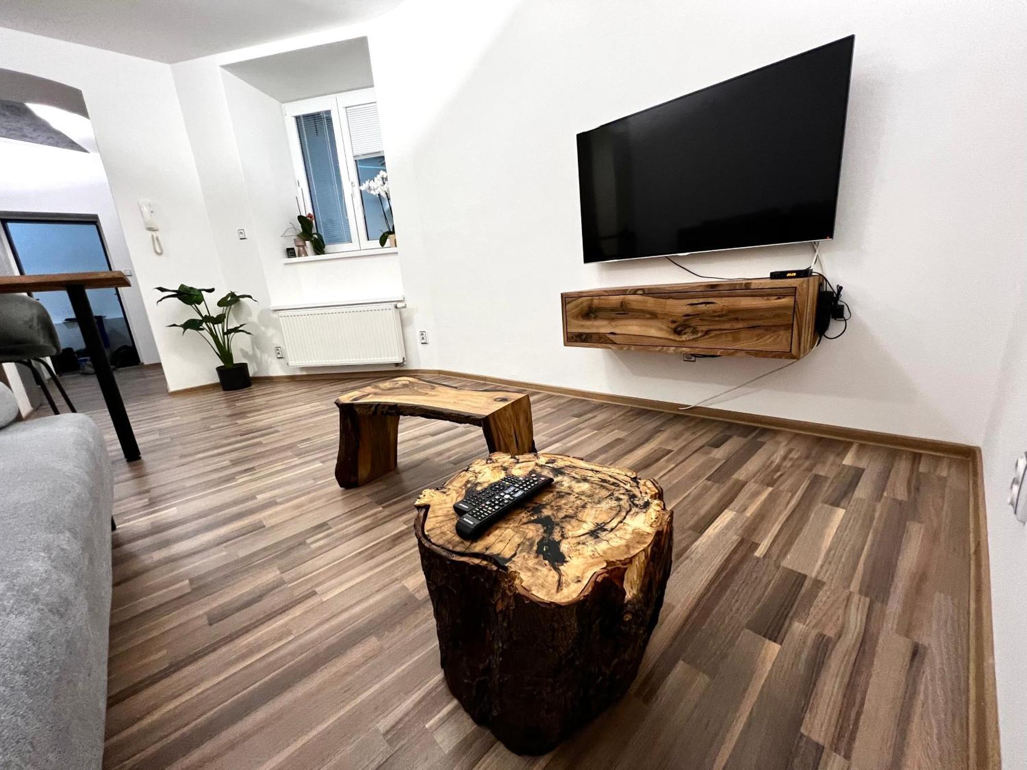 Palackeho Lobby Apartment Ołomuniec Zewnętrze zdjęcie