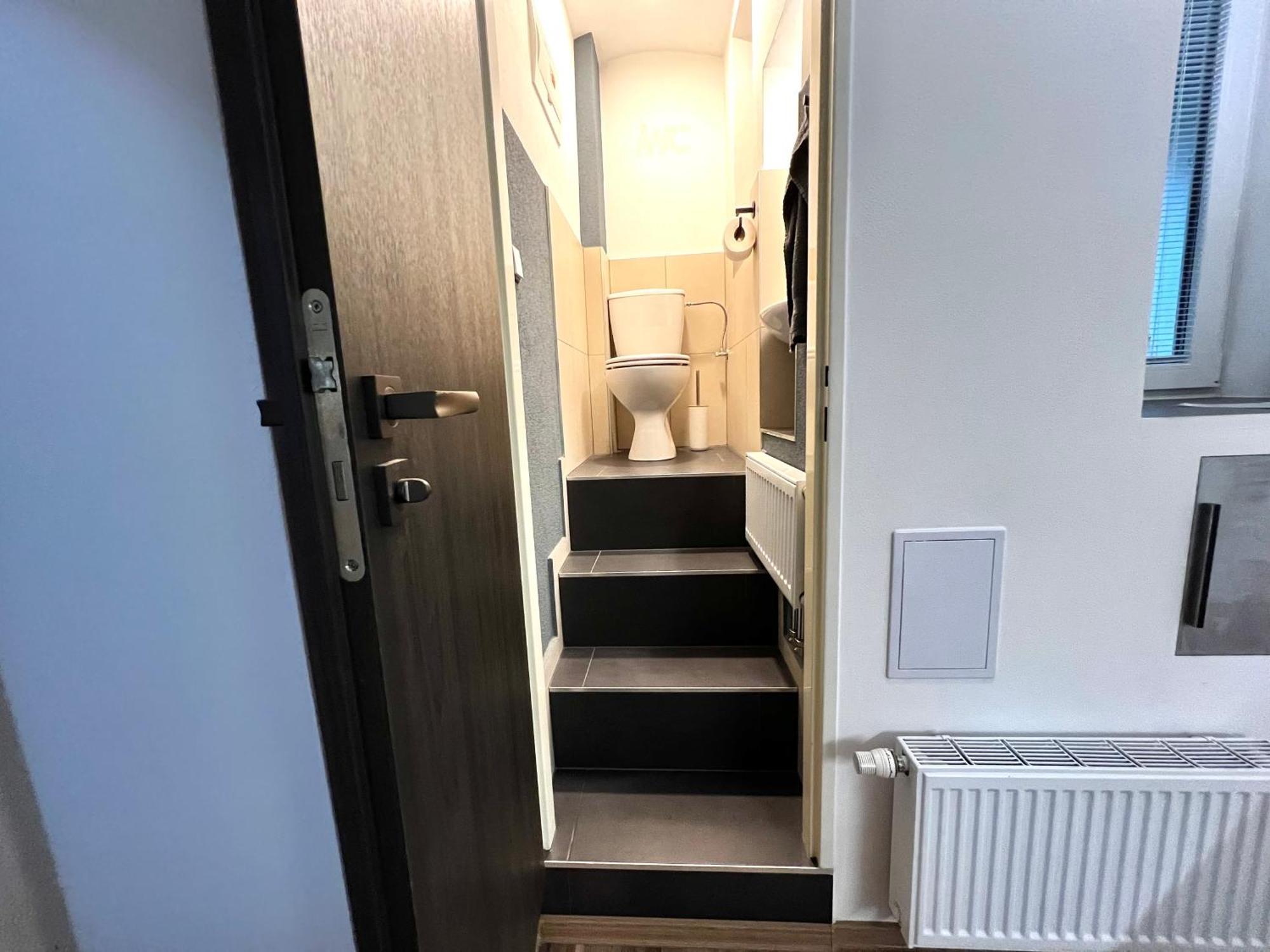 Palackeho Lobby Apartment Ołomuniec Zewnętrze zdjęcie
