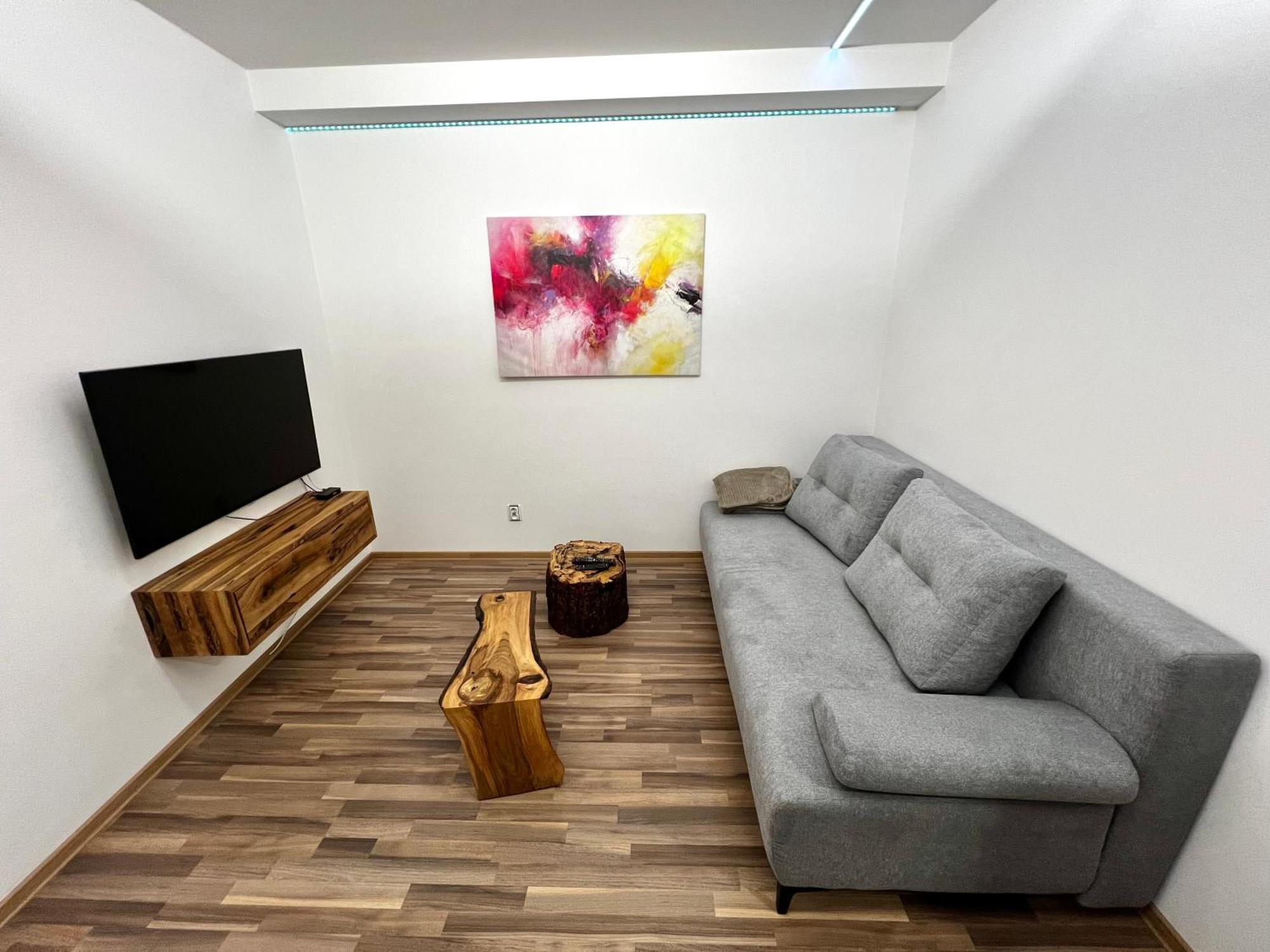 Palackeho Lobby Apartment Ołomuniec Zewnętrze zdjęcie