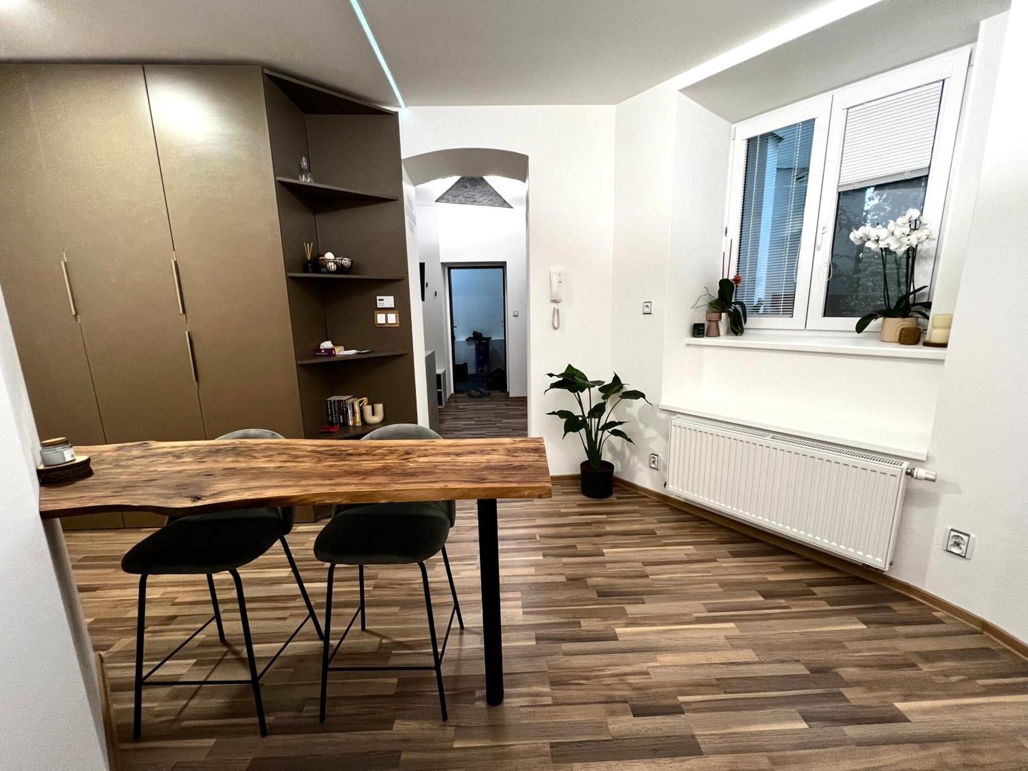 Palackeho Lobby Apartment Ołomuniec Zewnętrze zdjęcie