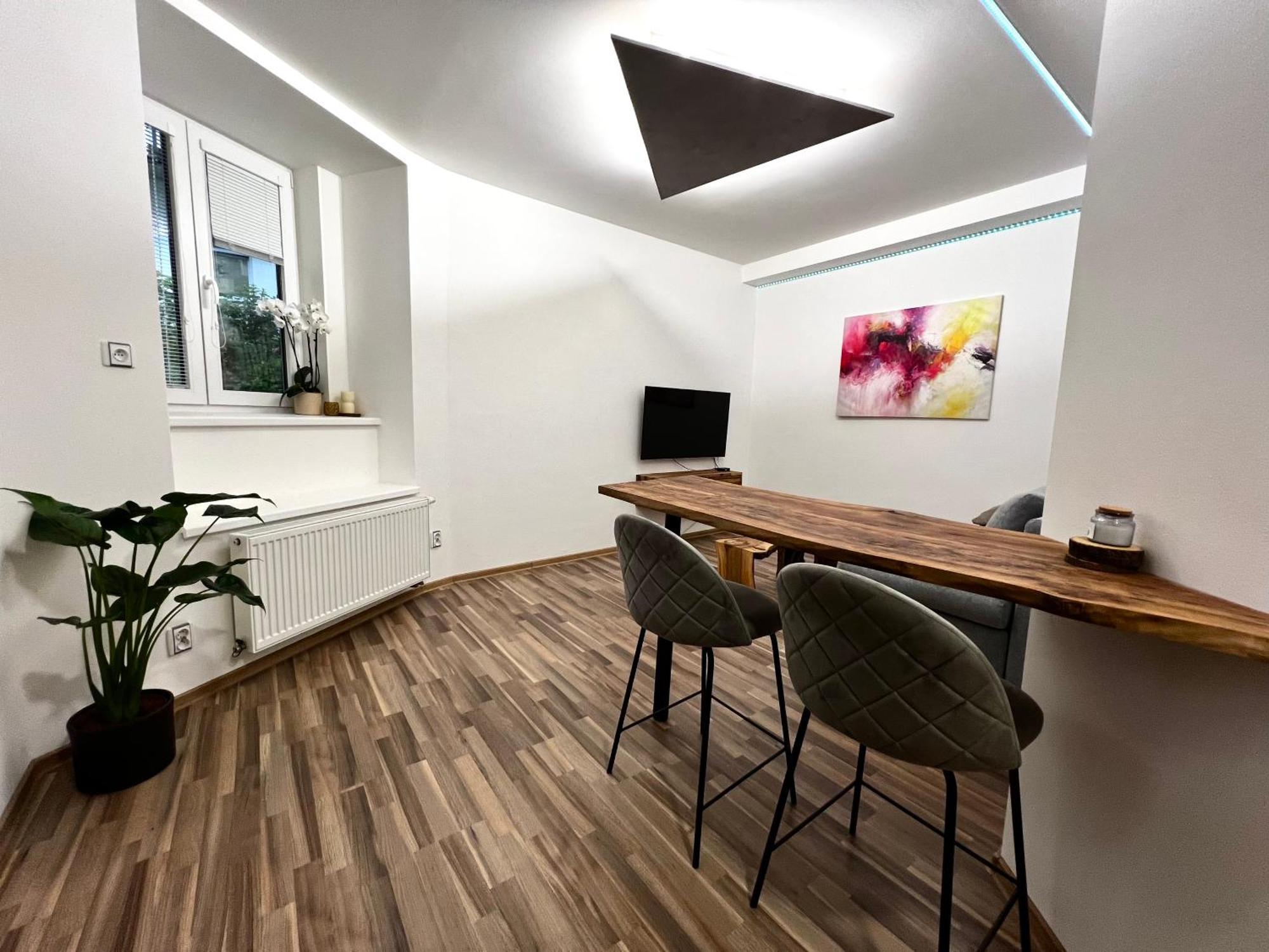 Palackeho Lobby Apartment Ołomuniec Zewnętrze zdjęcie